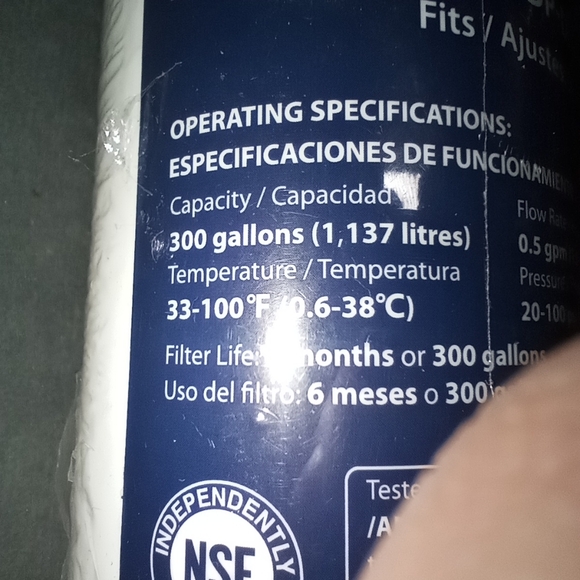 New Samsung Fridge Filter - Picture 3 of 8